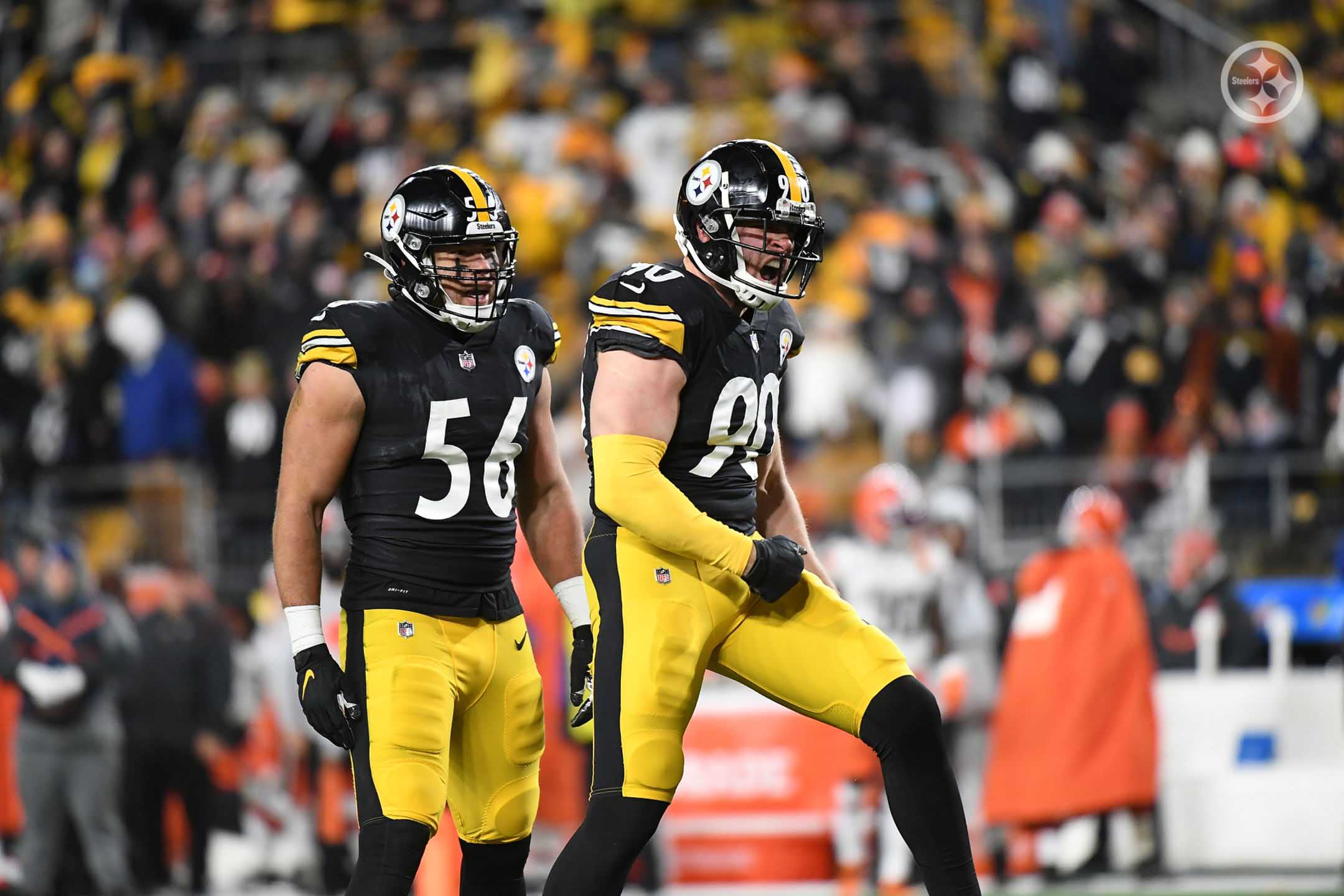 Pittsburgh Steelers vs. New Orleans Saints - 2022 NFL Regular Season Week  10 - Acrisure Stadium in Pittsburgh, PA