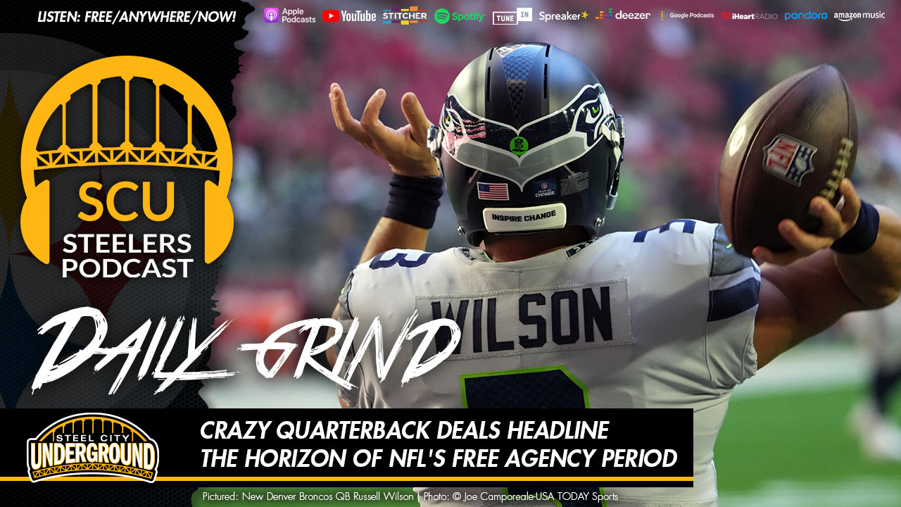 Crazy Quarterback Deals Headline The Horizon Of NFL's Free Agency ...