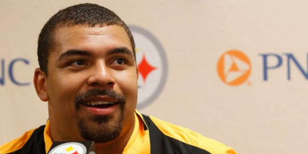 Cameron Heyward Pittsburgh Steelers