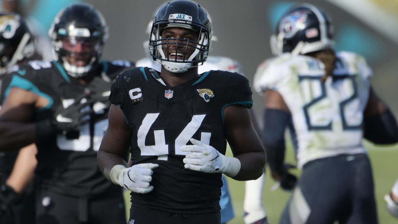 Steel City Spotlight: Myles Jack is a major addition to the Steelers ...