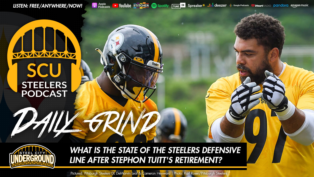 Which Steelers jerseys should be permanently retired?