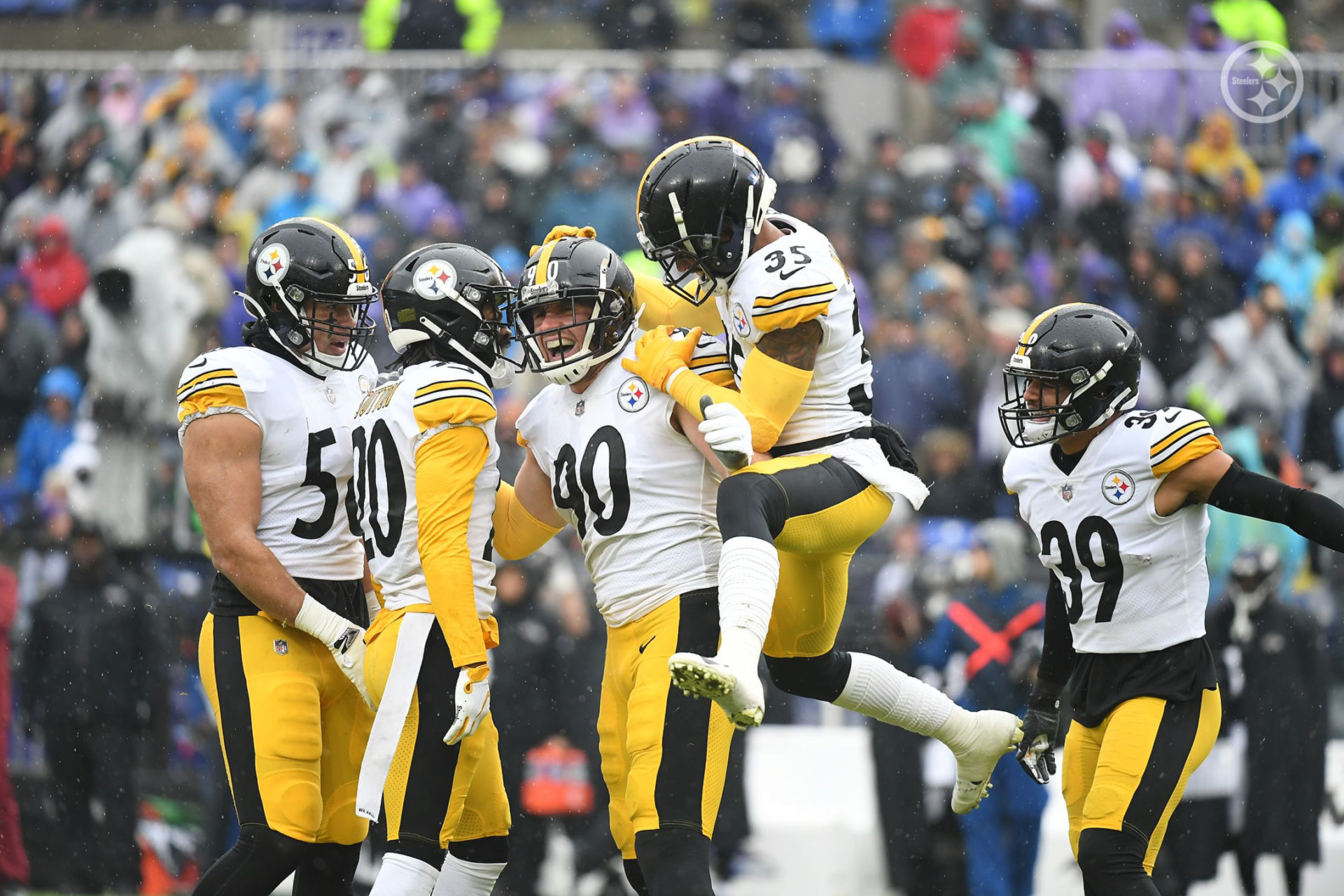 Steelers' Heyward, Fitzpatrick set for NFL's Pro Bowl Games - Steel City  Underground