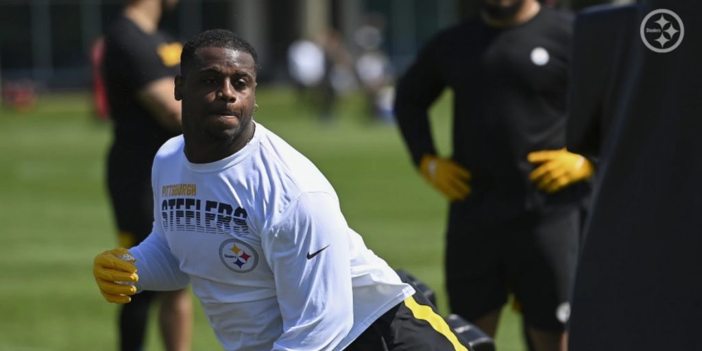 DeMarvin Leal Pittsburgh Steelers