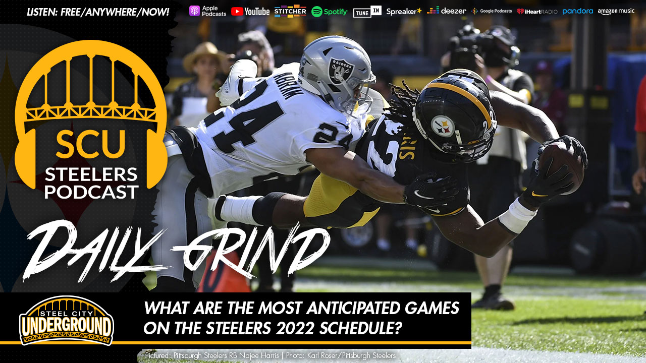 2022 Steelers Season Recall: First Ravens matchup is last defeat of 2022 -  Steel City Underground