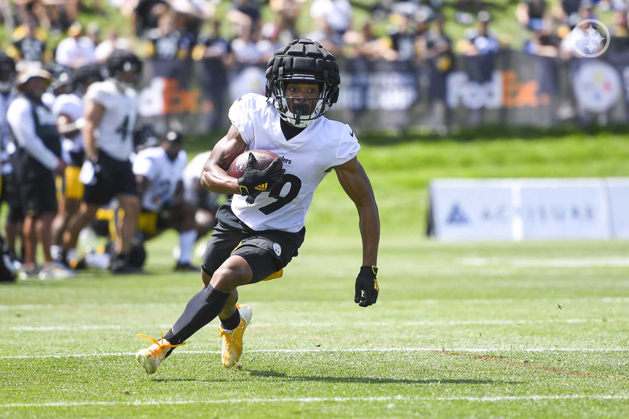 2022 Steelers Training Camp Preview: The Cornerbacks - Steel City  Underground