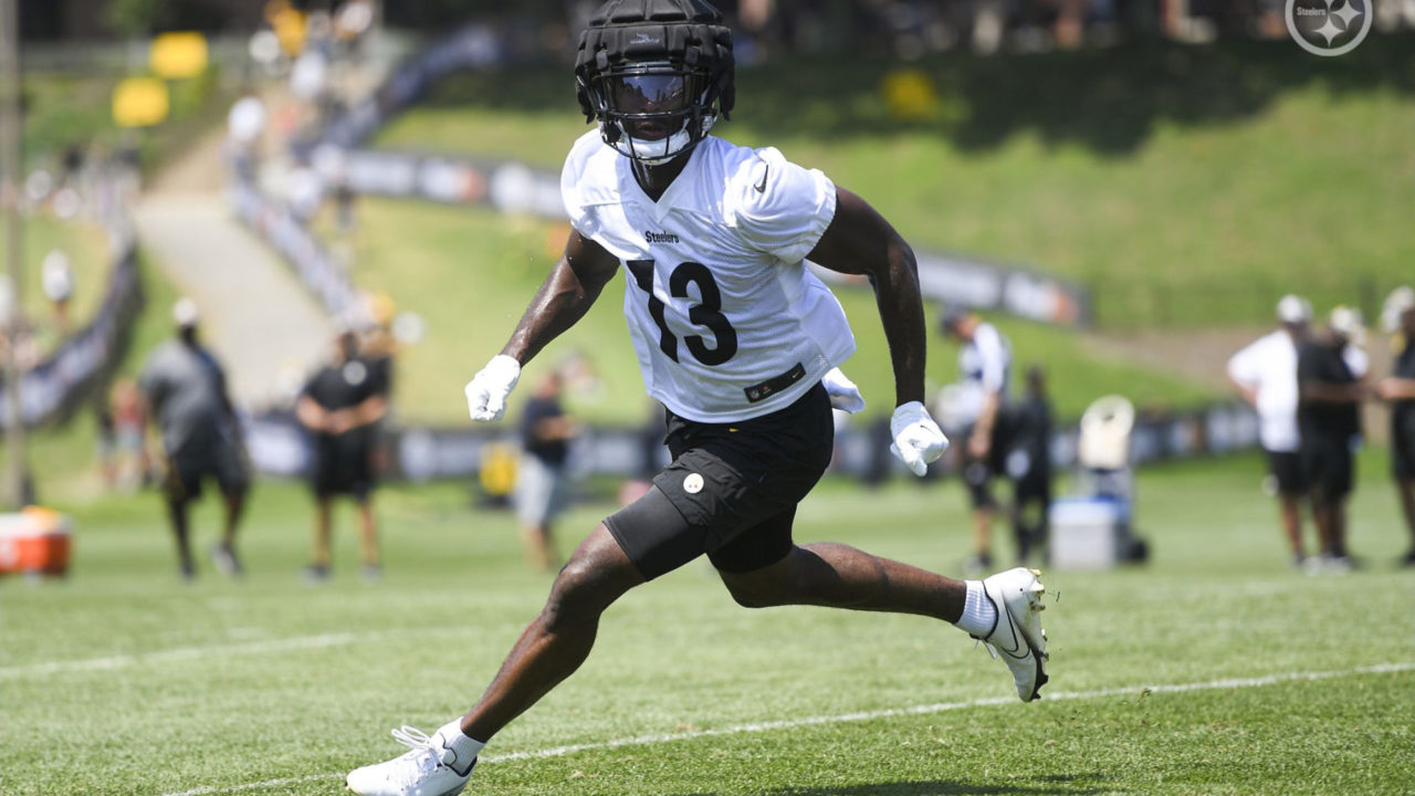 Steelers punter Pressley Harvin III: 'Built like a linebacker who could  punt the ball a mile'