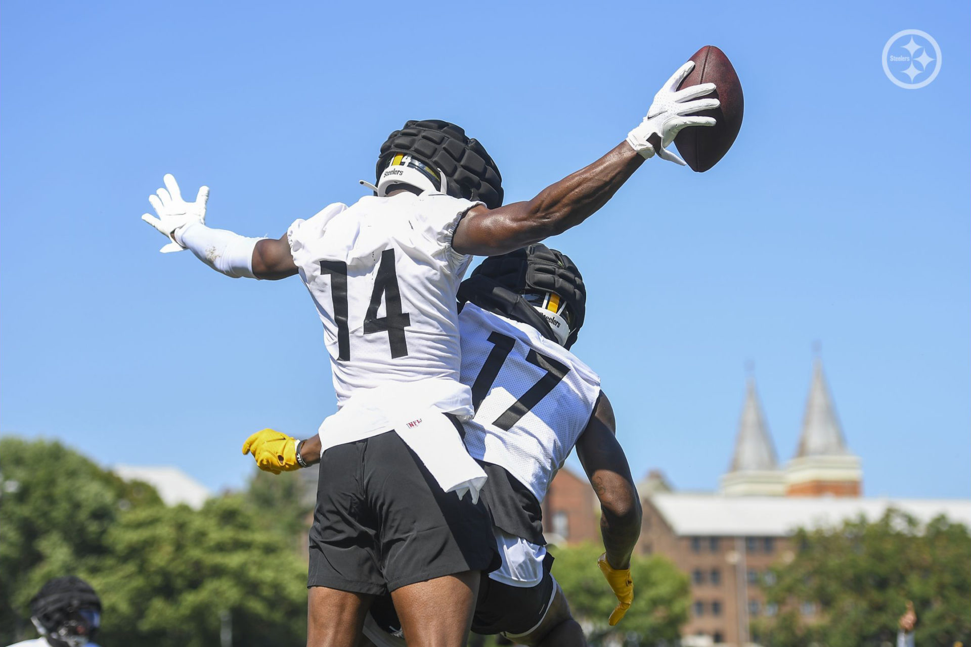 Steelers punter Pressley Harvin III: 'Built like a linebacker who could  punt the ball a mile'