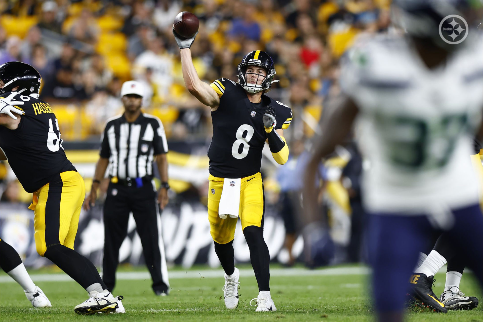 Steelers GameDay Cheat Sheet: Preseason Week 1 vs the Tampa Bay