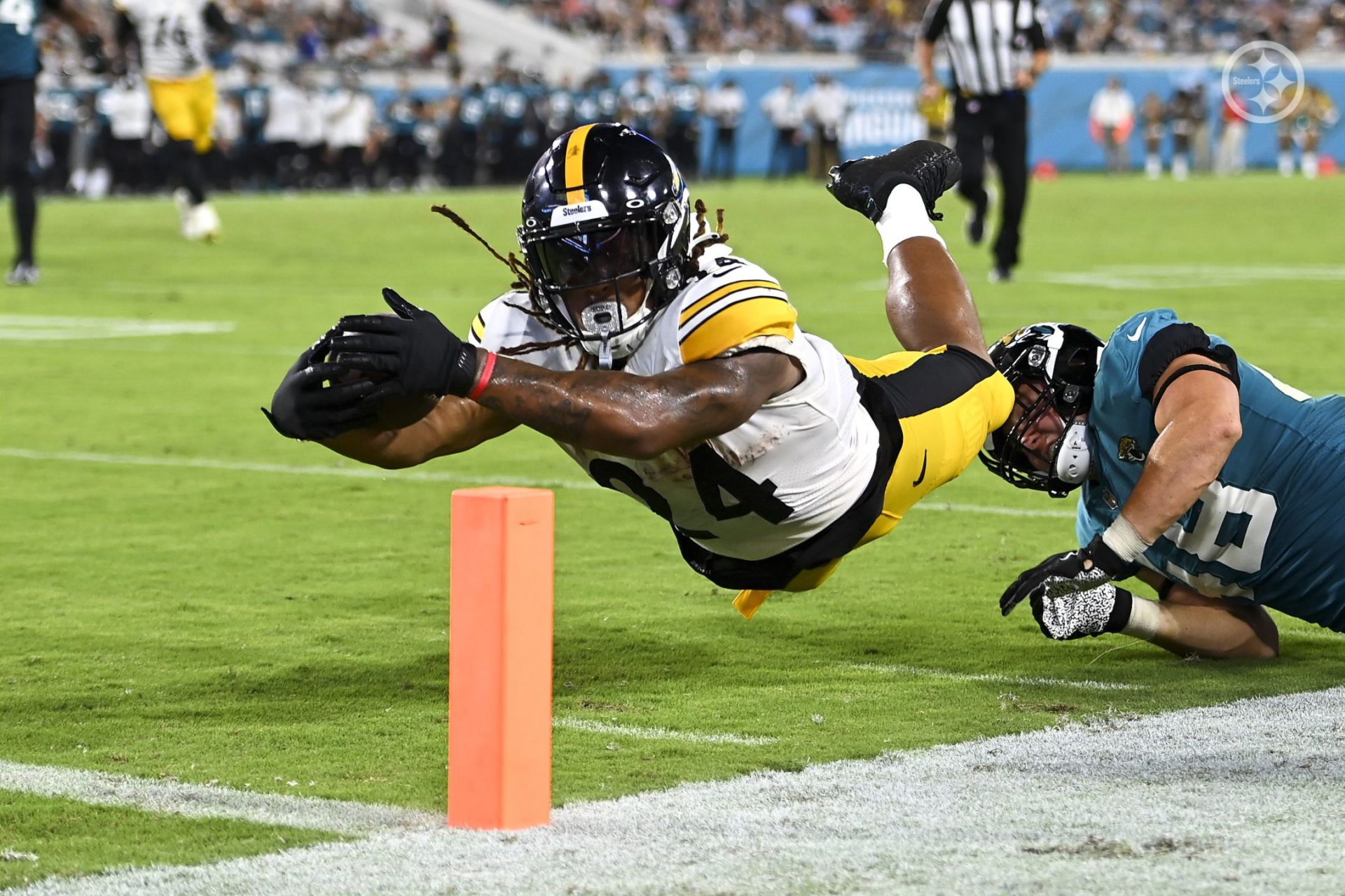 5 burning questions from the Steelers win over the Jaguars - Steel City  Underground