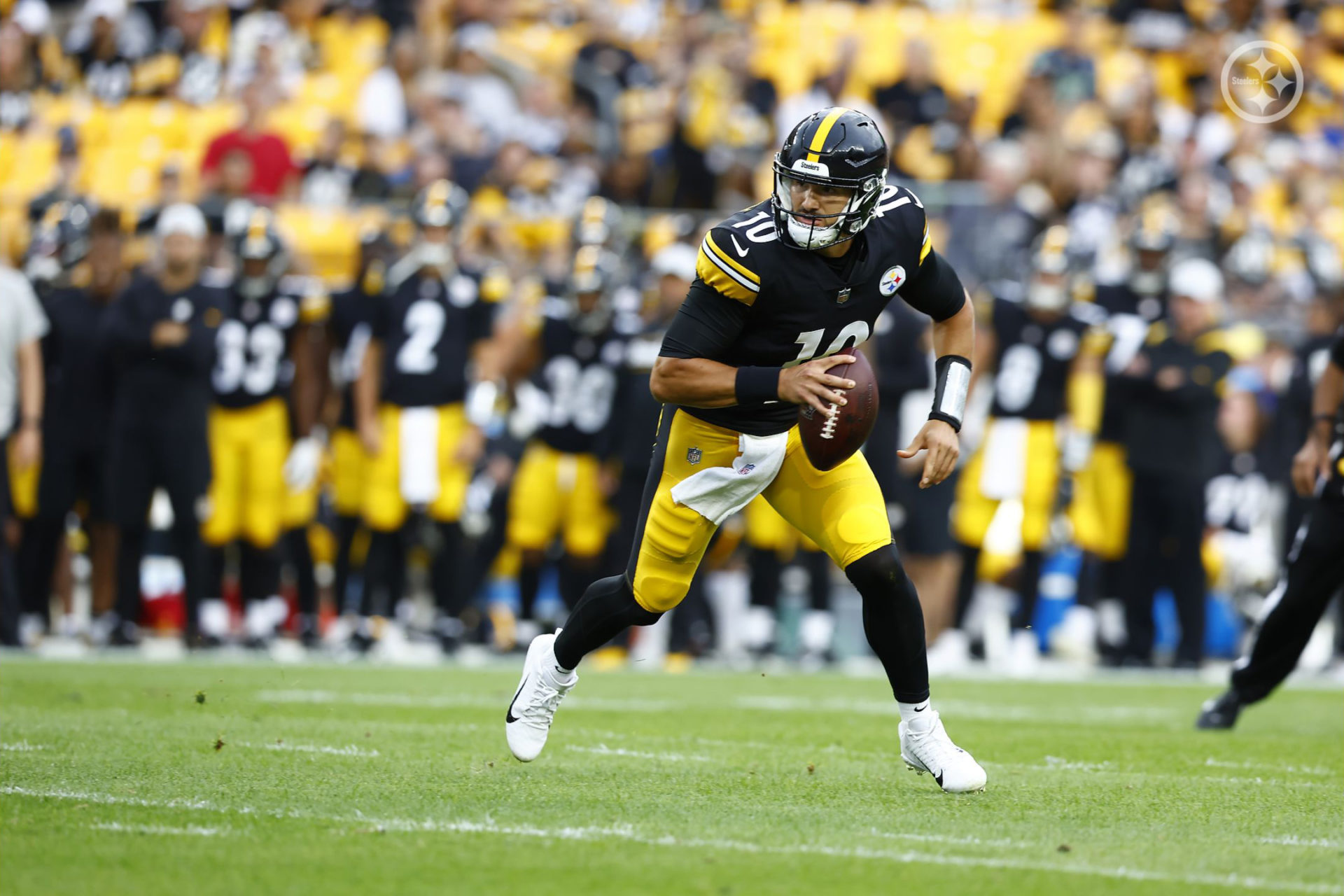 5 Players to Watch: Week 8 Steelers vs Lions - Steel City Underground