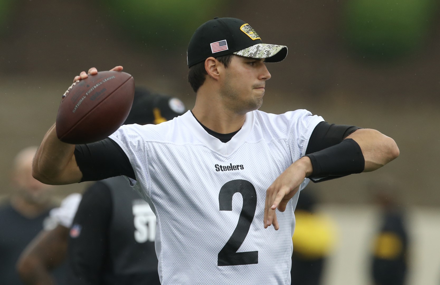 Matt Canada: Mason Rudolph has 'great shot' to win Steelers quarterback job  - On3