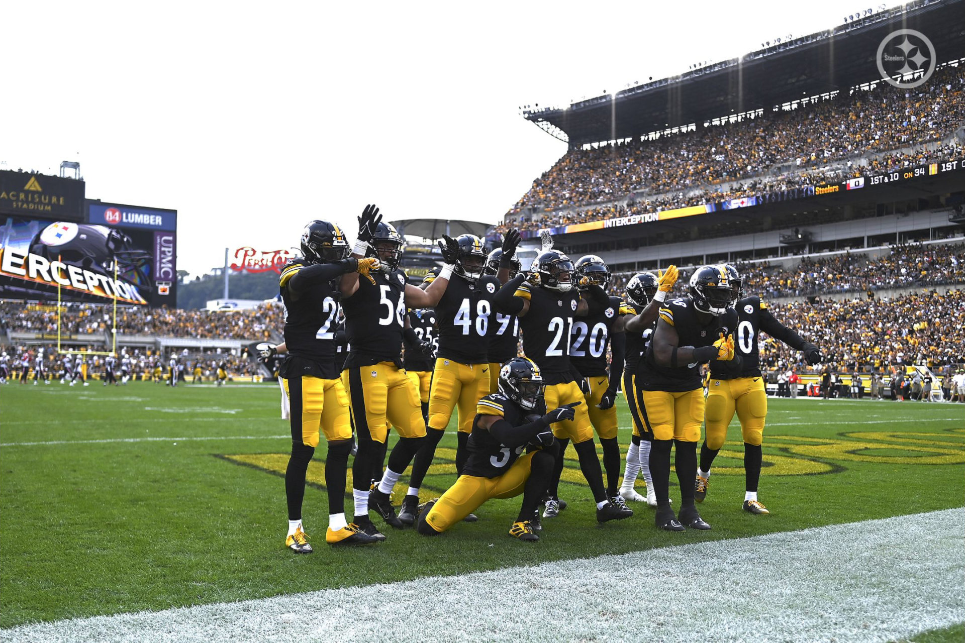 The 5 Steelers To Watch Against The Cleveland Browns Steel City Underground