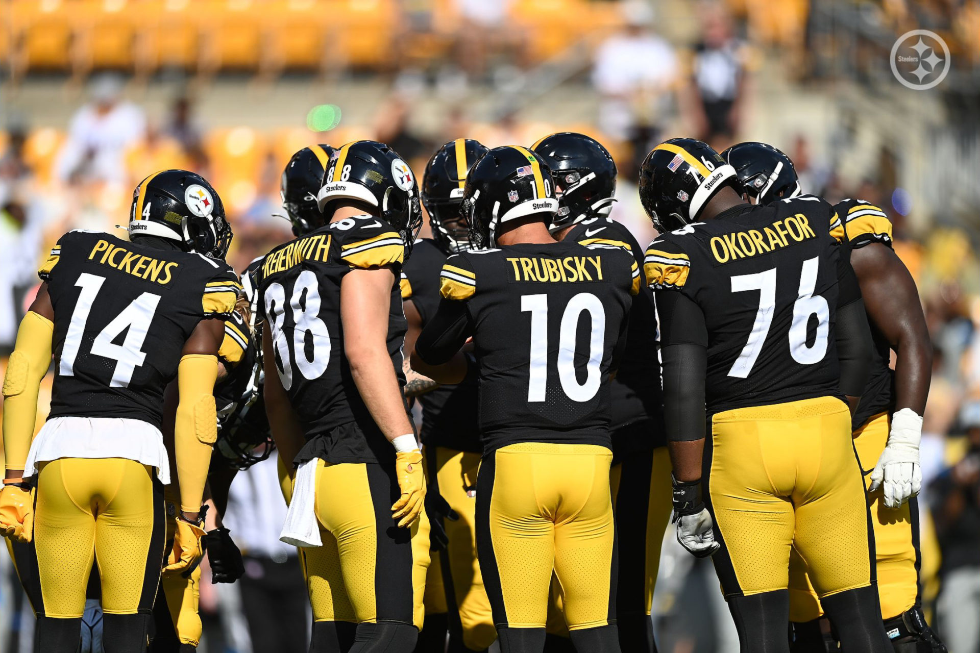 How should the Pittsburgh Steelers fill out the QB depth chart? - Behind  the Steel Curtain