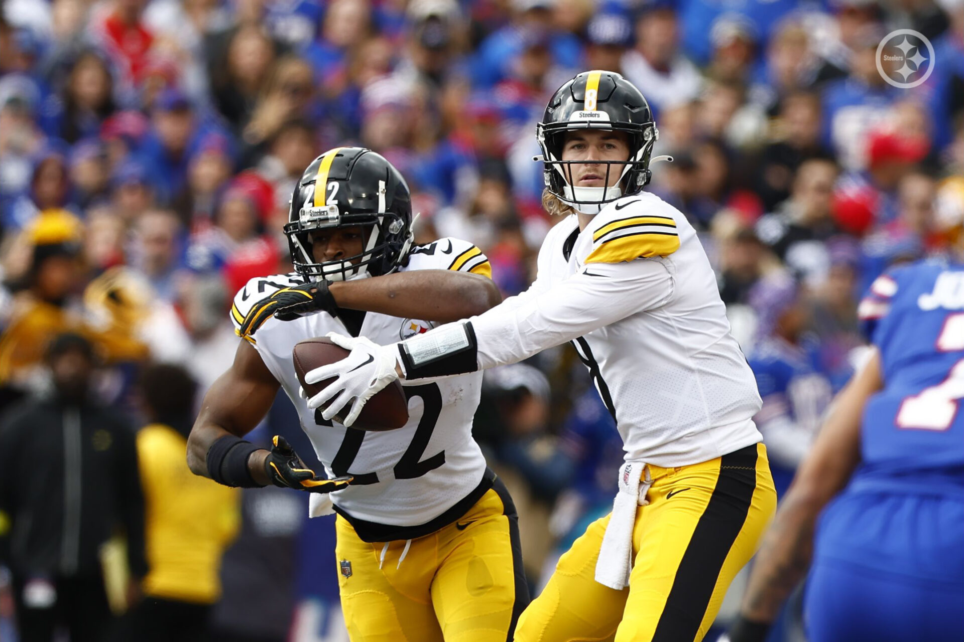 Steelers LB Myles Jack Describes Putting On Black And Gold As