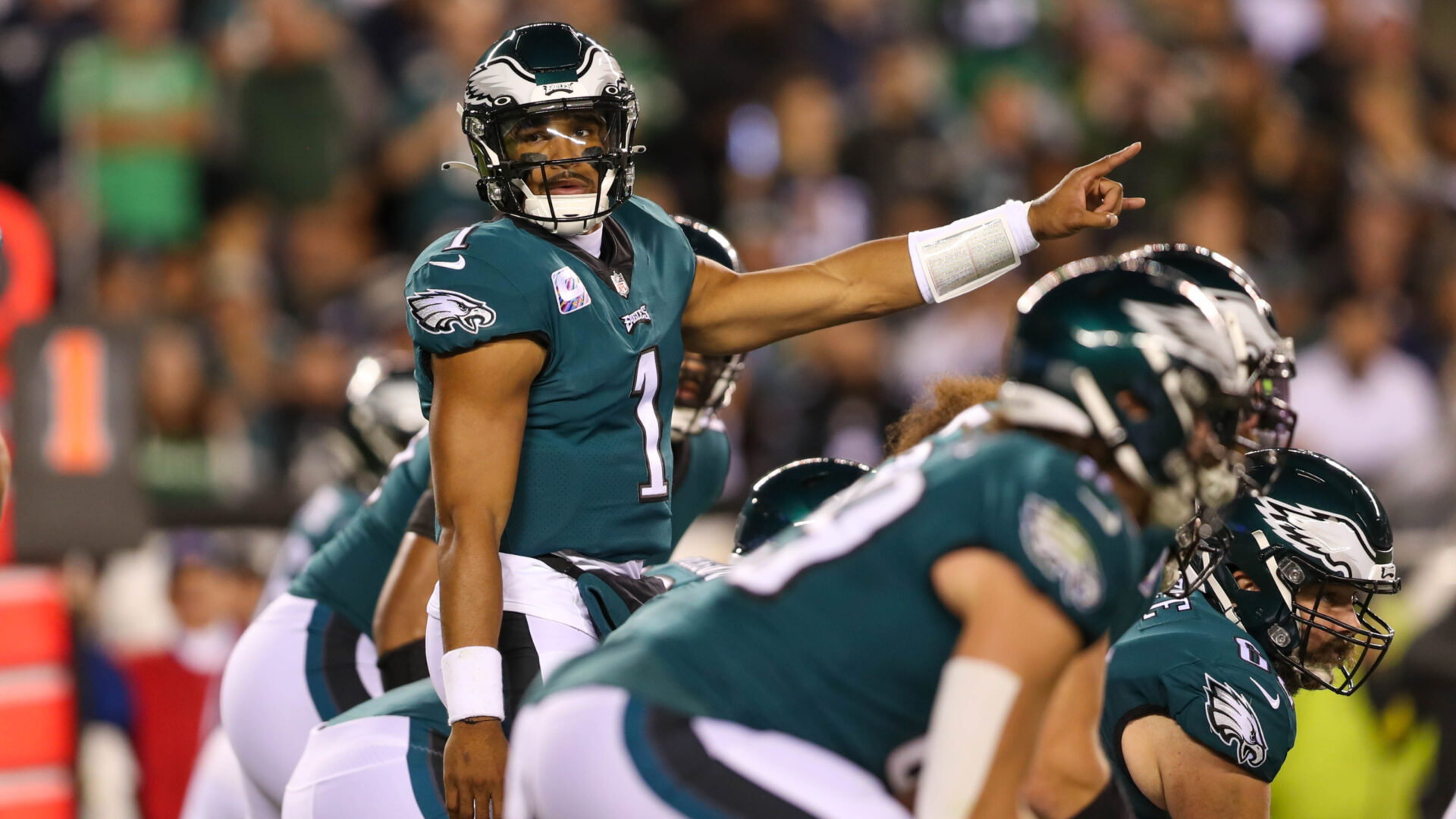 Eagles vs. Steelers: What Philadelphia is saying ahead of Week 8 game