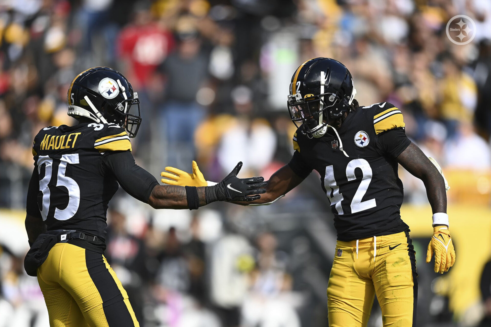 6 biggest surprises from the Steelers offense in 2022