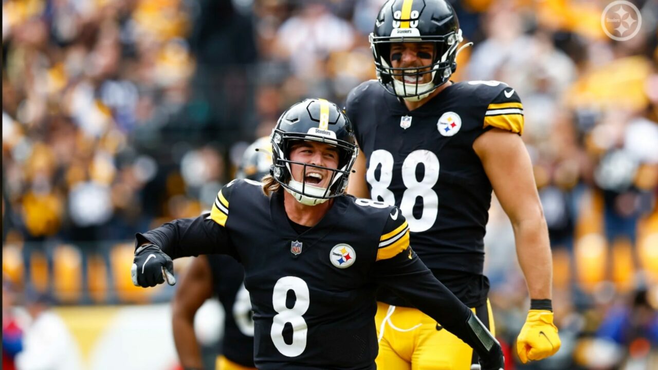 The most anticipated Steelers games on the 2023 schedule - Steel City  Underground