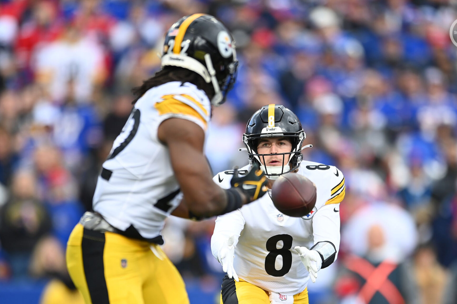 Pittsburgh Steelers vs. Tampa Bay Buccaneers - 2022 NFL Regular Season Week  6 - Acrisure Stadium in Pittsburgh, PA