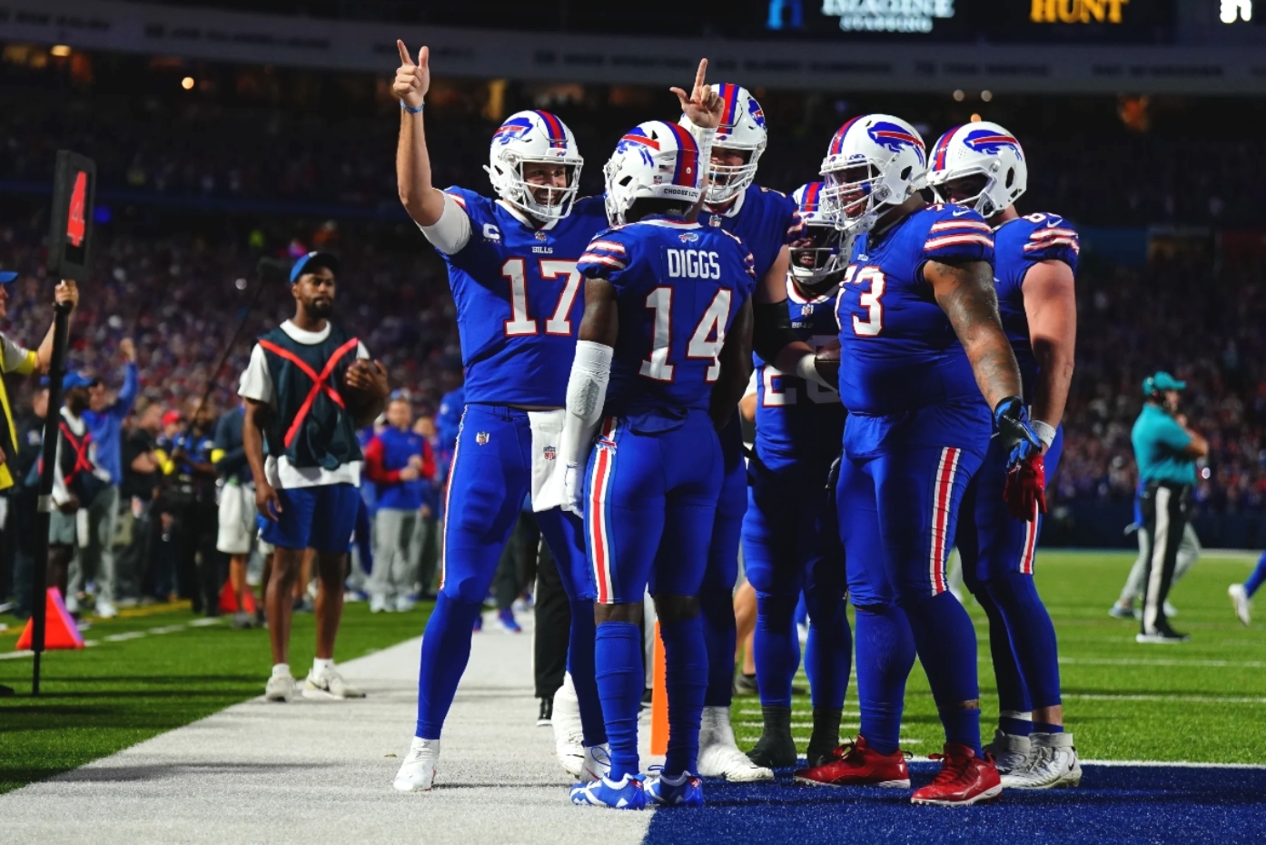 Bills DT Ed Oliver named AFC Defensive Player of the Week