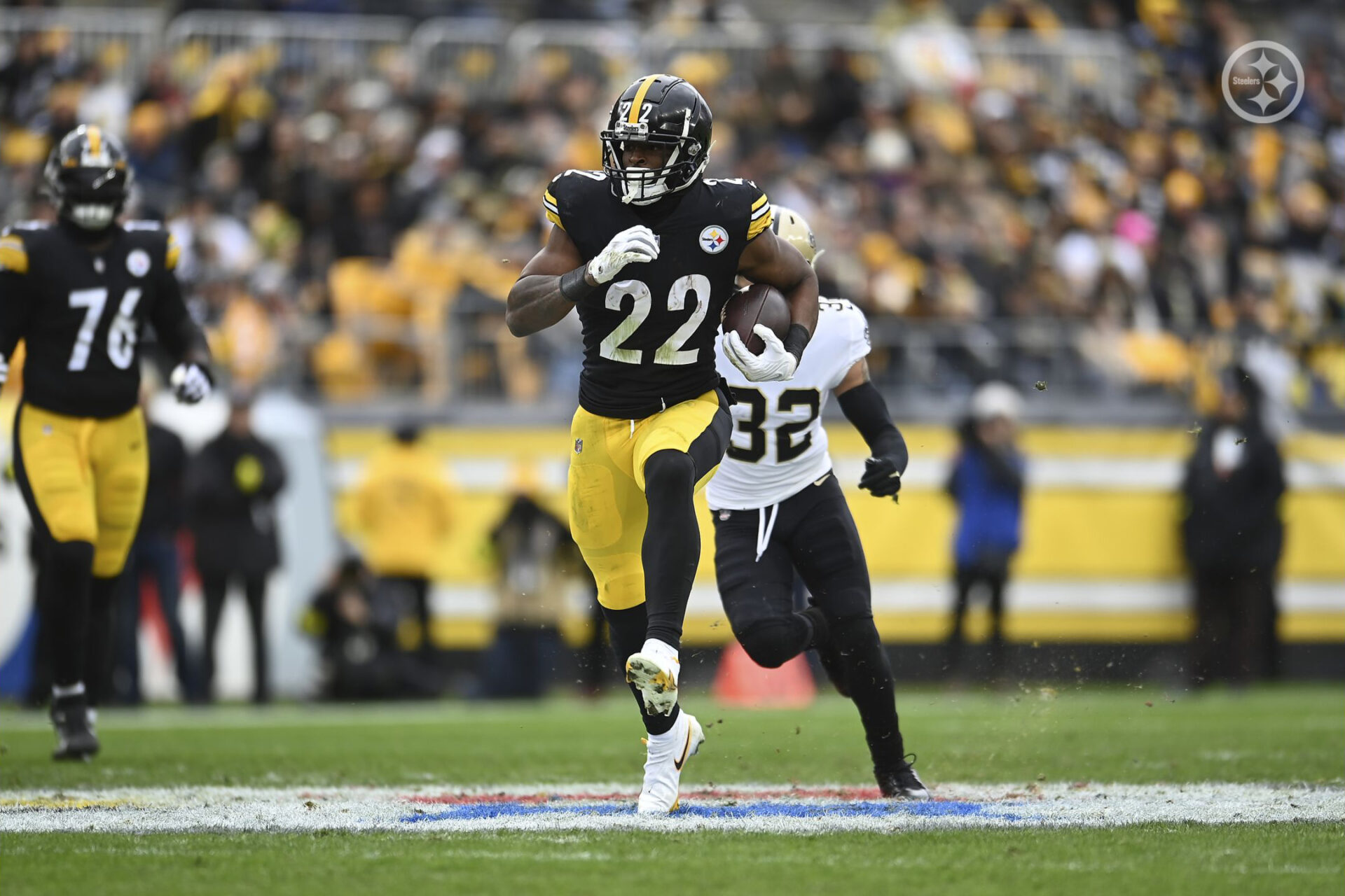 Steelers ride defense to 20-10 win over listless Saints