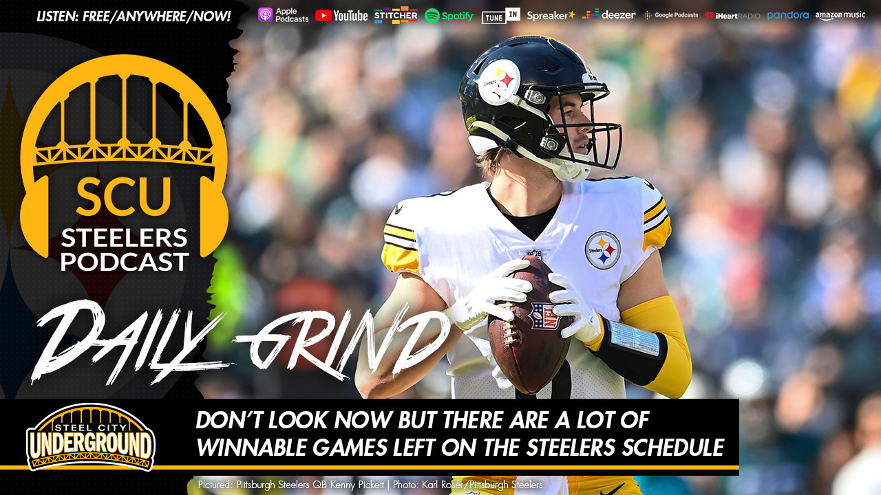 Ultimate Steelers Gameweek Guide