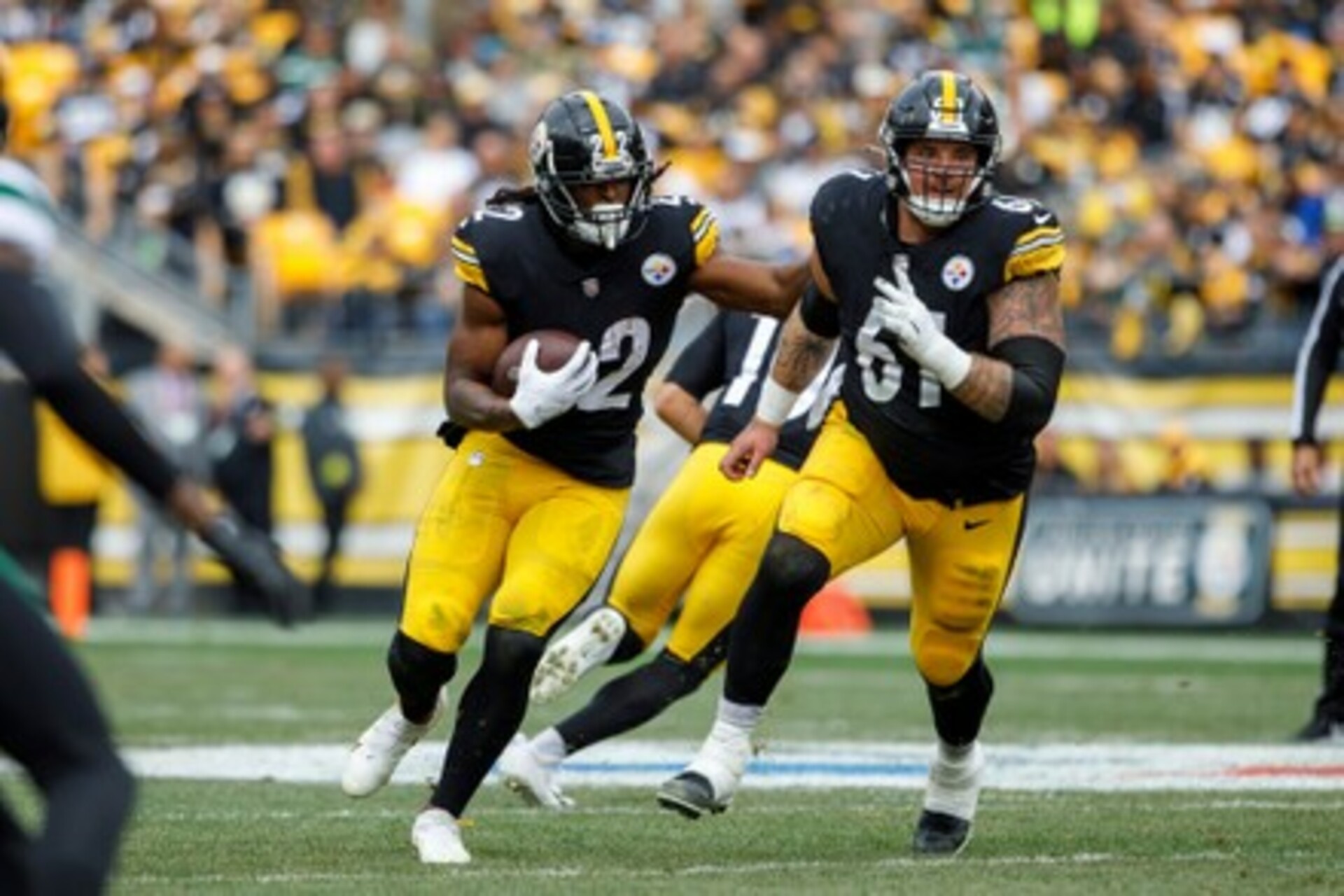 5 things we learned from win in Vegas: Steelers specialize in 'splash' on  defense