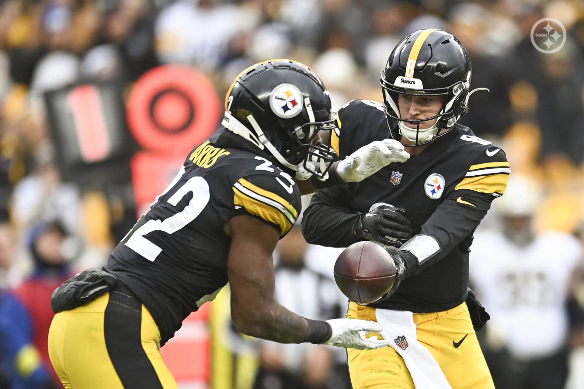 7 Steelers surprises in Sunday's win over the Saints - Steel City  Underground