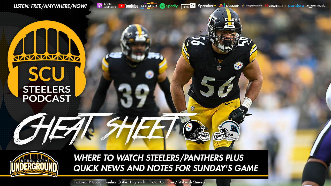 how to watch steelers game today for free