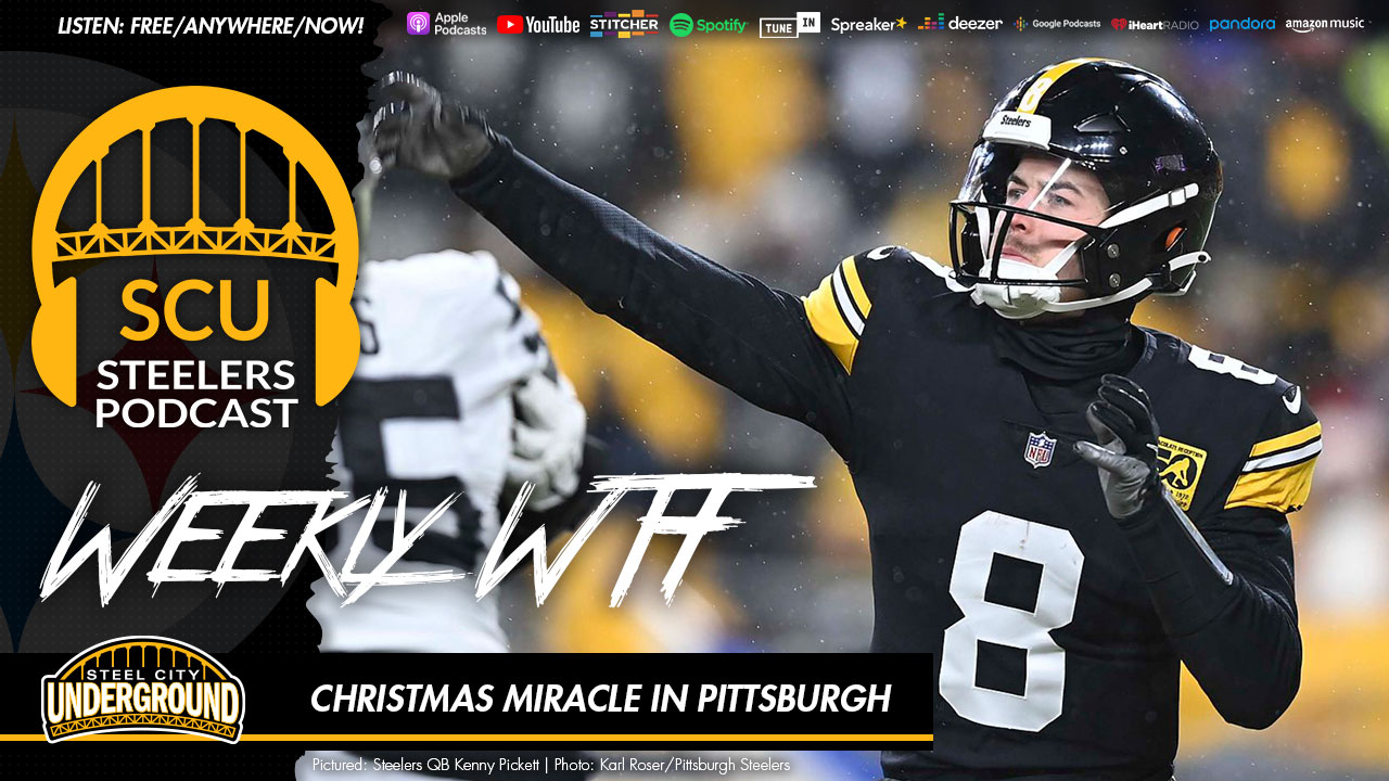 Weekly WTF: A Christmas Miracle in Pittsburgh - Steel City Underground