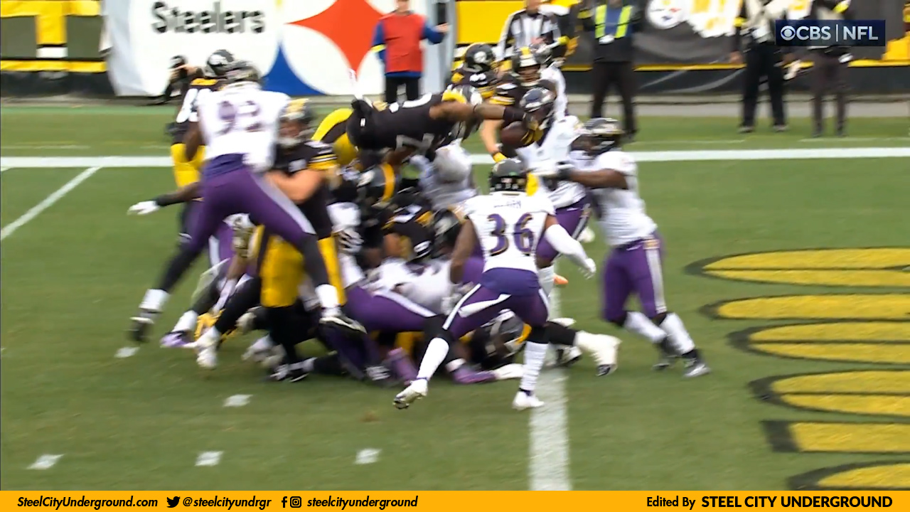 Five Takeaways From The Ravens' 16-14 Win Against The Steelers