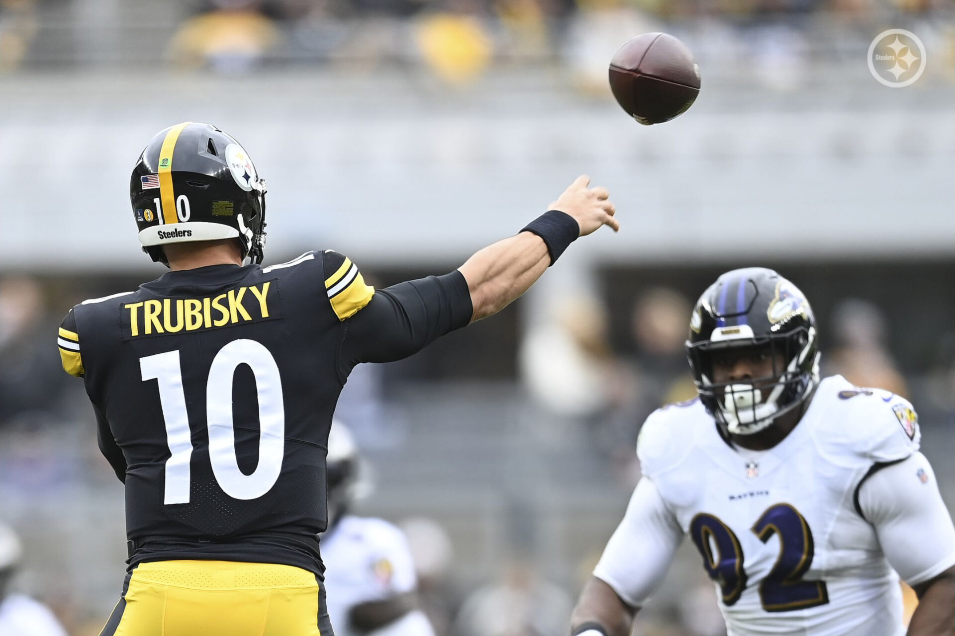 Steelers GameDay Cheat Sheet: Week 17 vs the Baltimore Ravens - Steel City  Underground