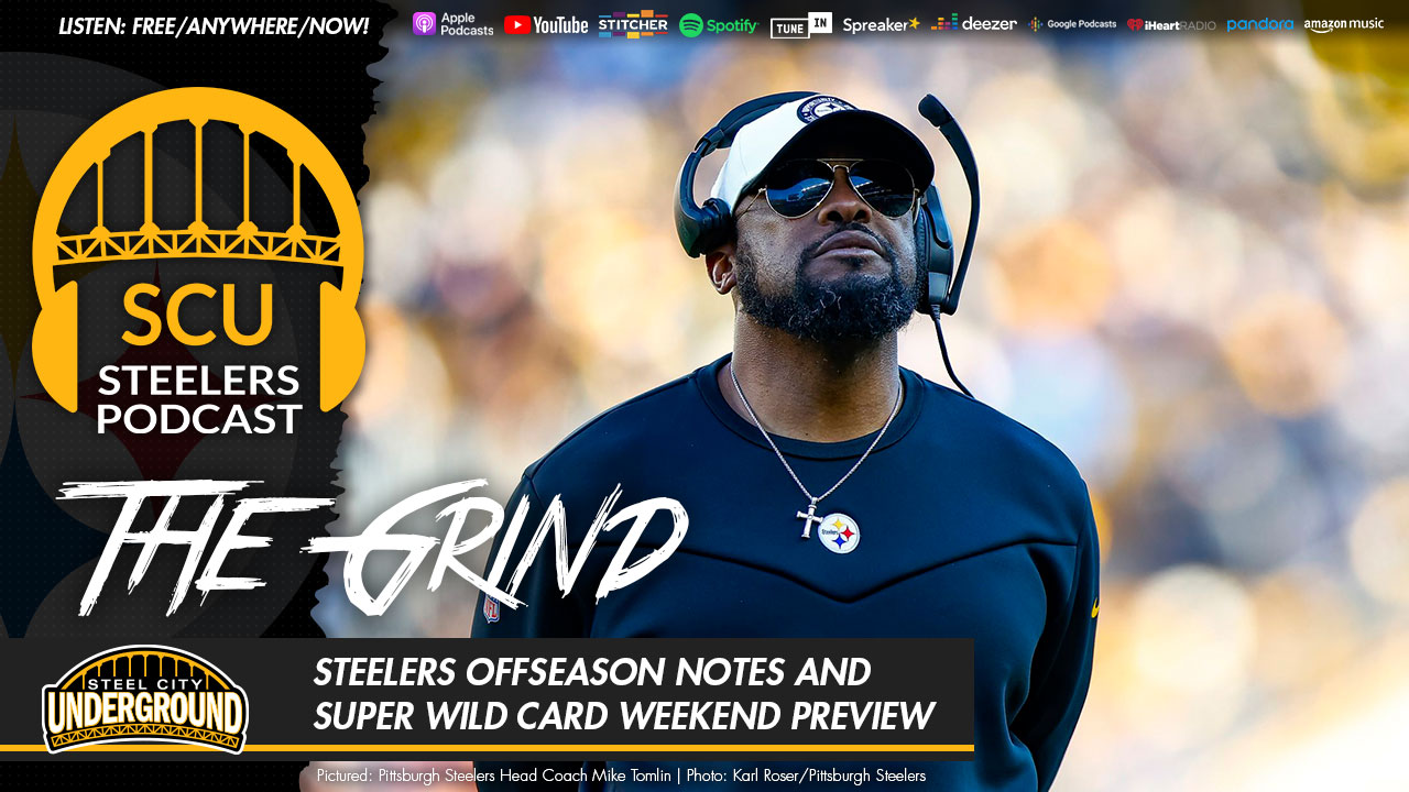 2022-2023 Super Wild Card Weekend Saturday Open Discussion Thread -  Steelers Depot