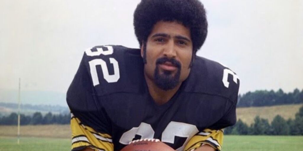 Pittsburgh Steelers Franco Harris