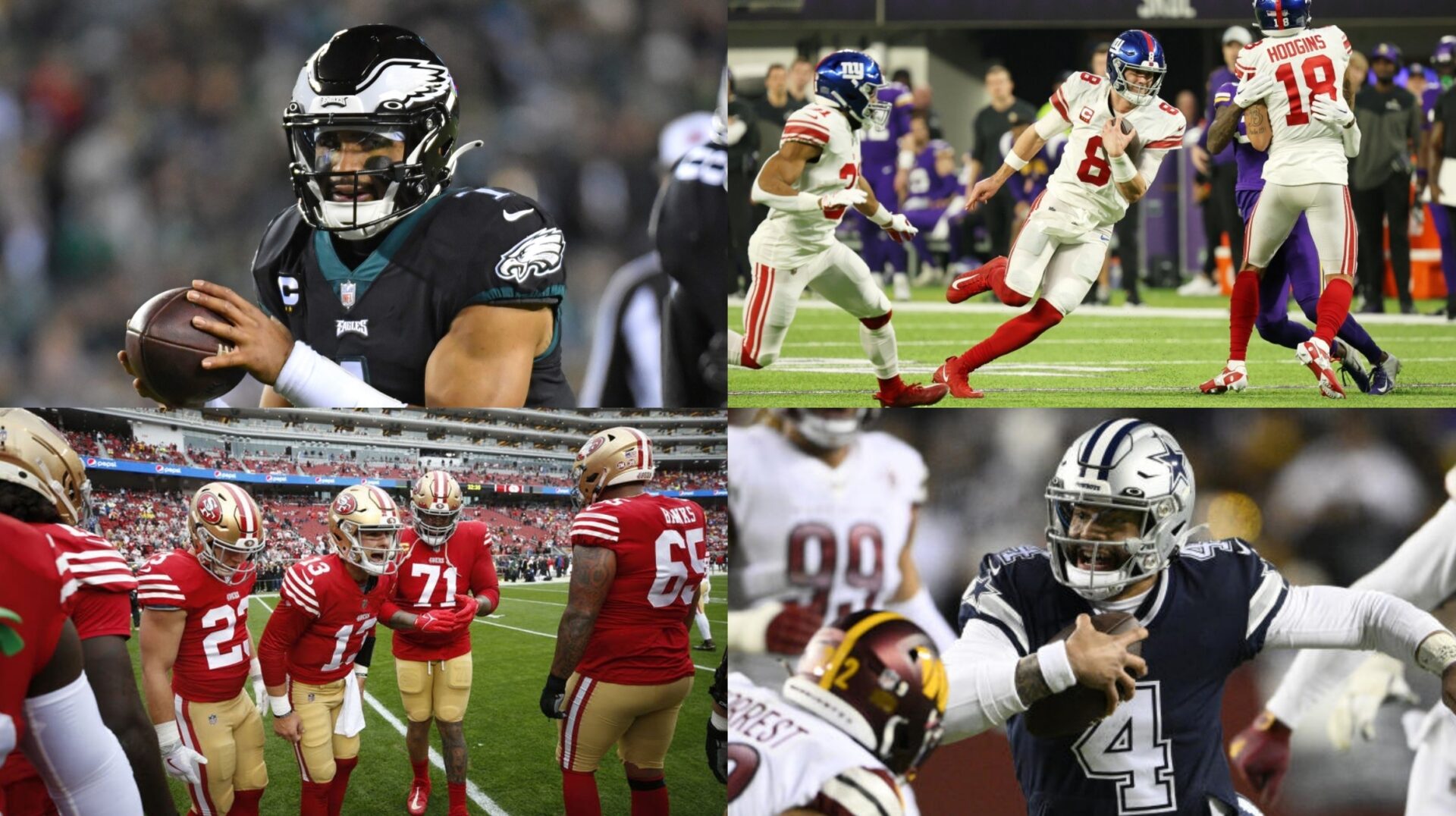 NFL playoffs 2021-22: Divisional round dates, times & more