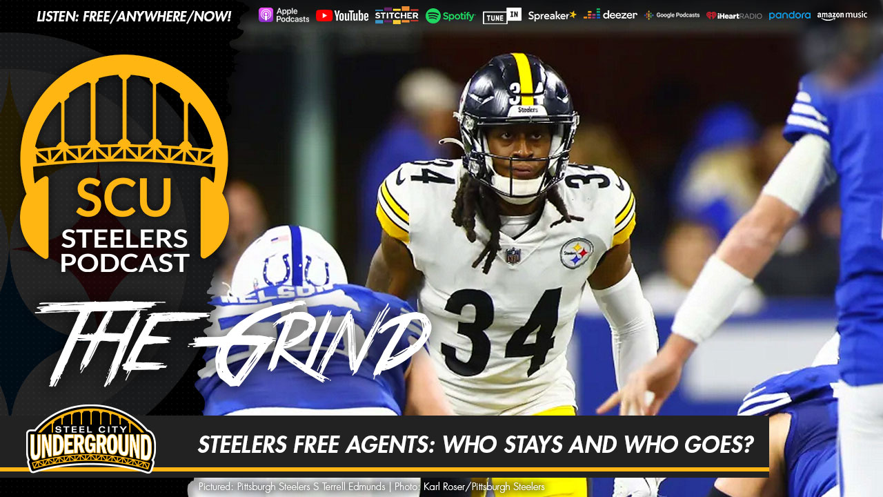 Steelers free agents who stays and who goes? Steel City Underground