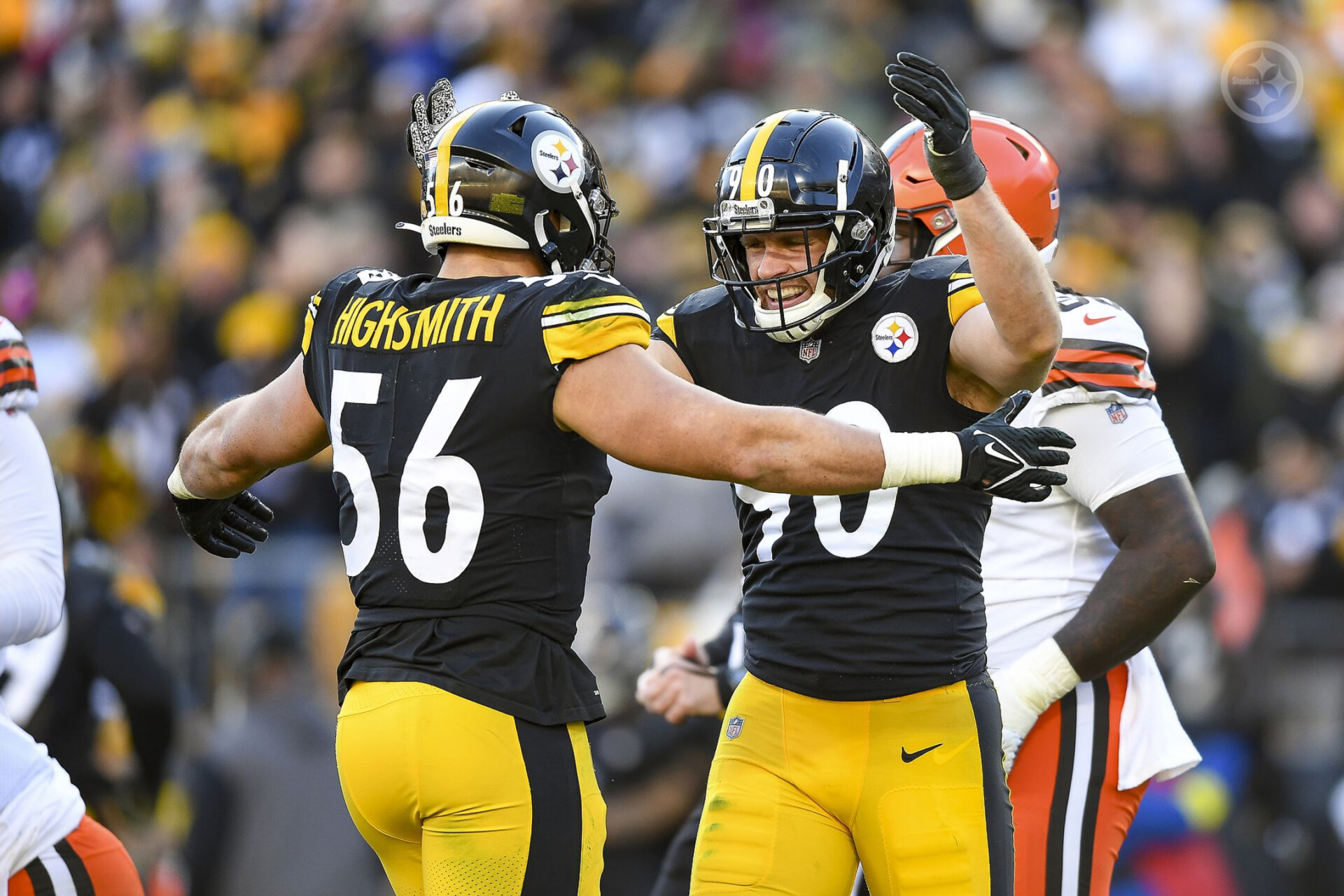2023 Steelers Training Camp Preview: The Linebackers - Steel City  Underground