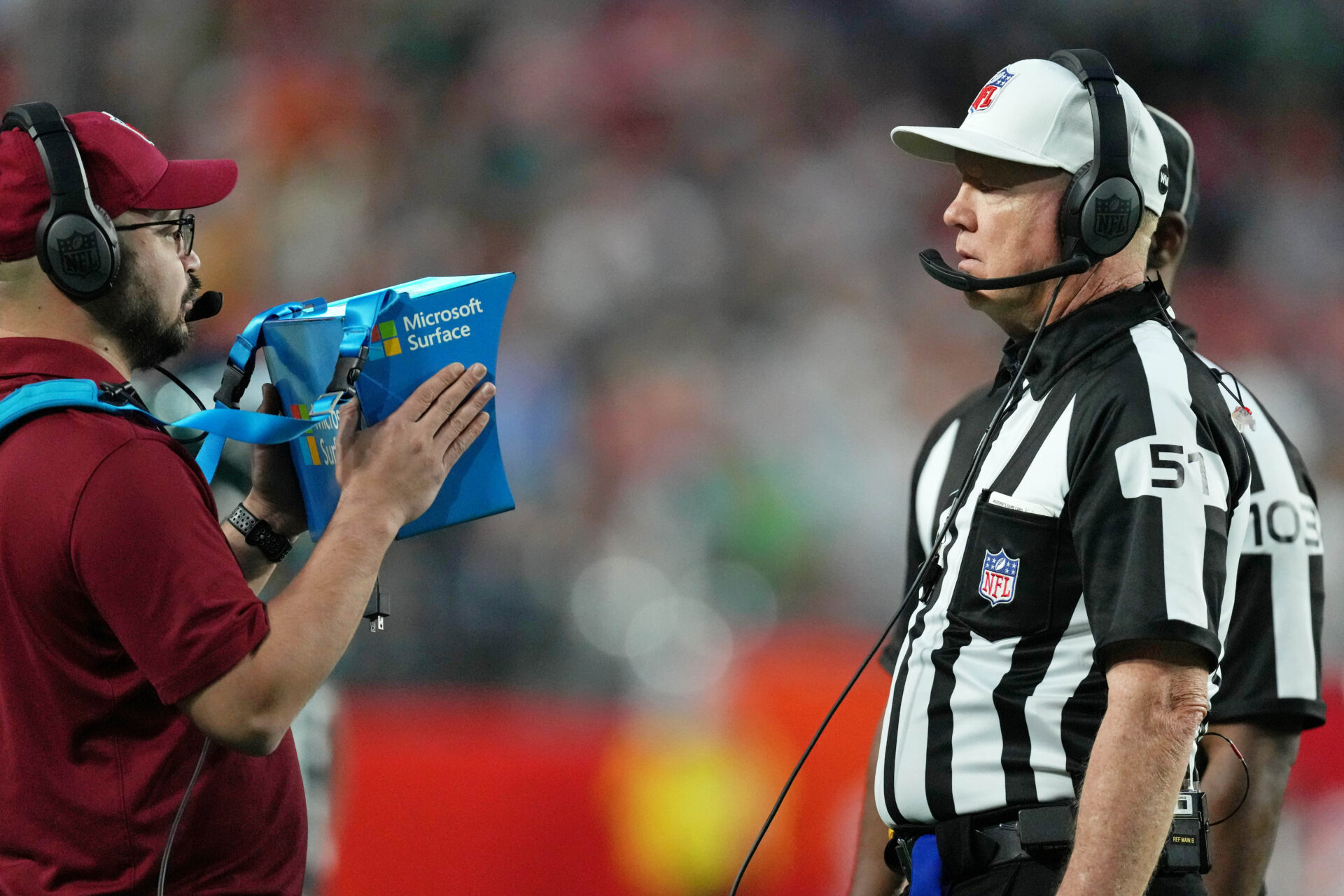 On Further Review, the NFL's Instant Replay is Finally Instant