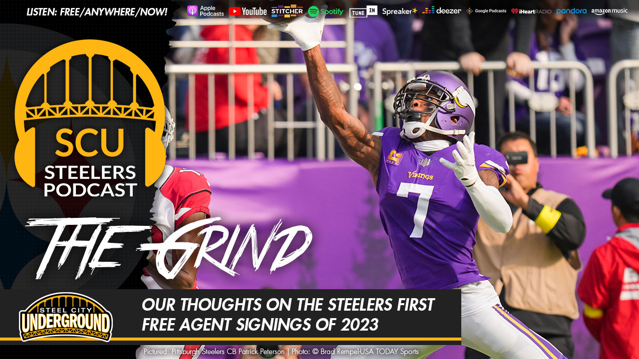 Pittsburgh Steelers' NFL Free-Agent Signings For 2022