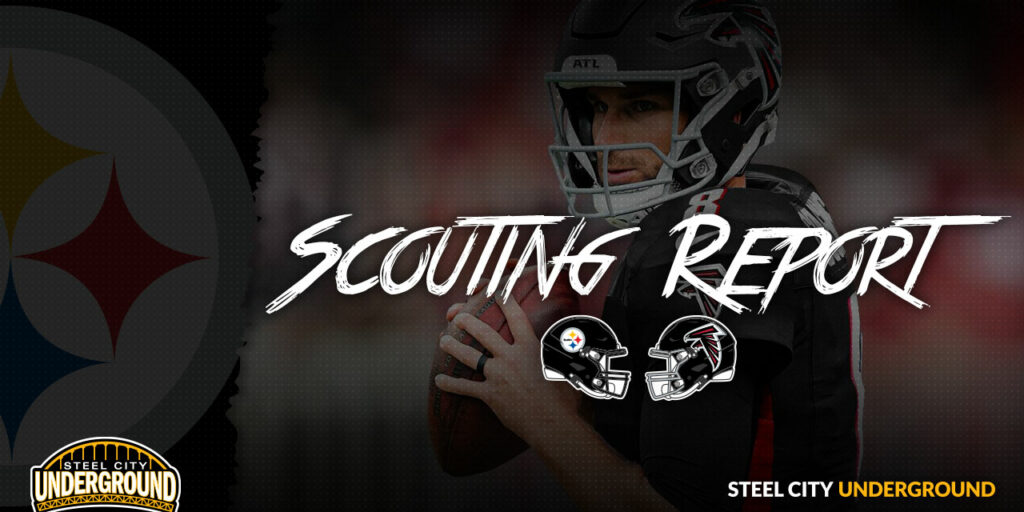 Steelers Scouting Report Atlanta Falcons