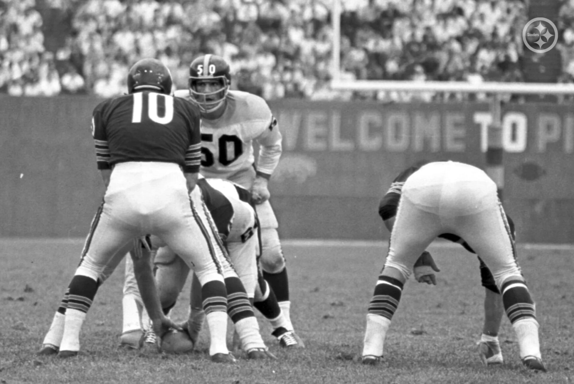 Throwback Uniforms: Pittsburgh Steelers (1962) 