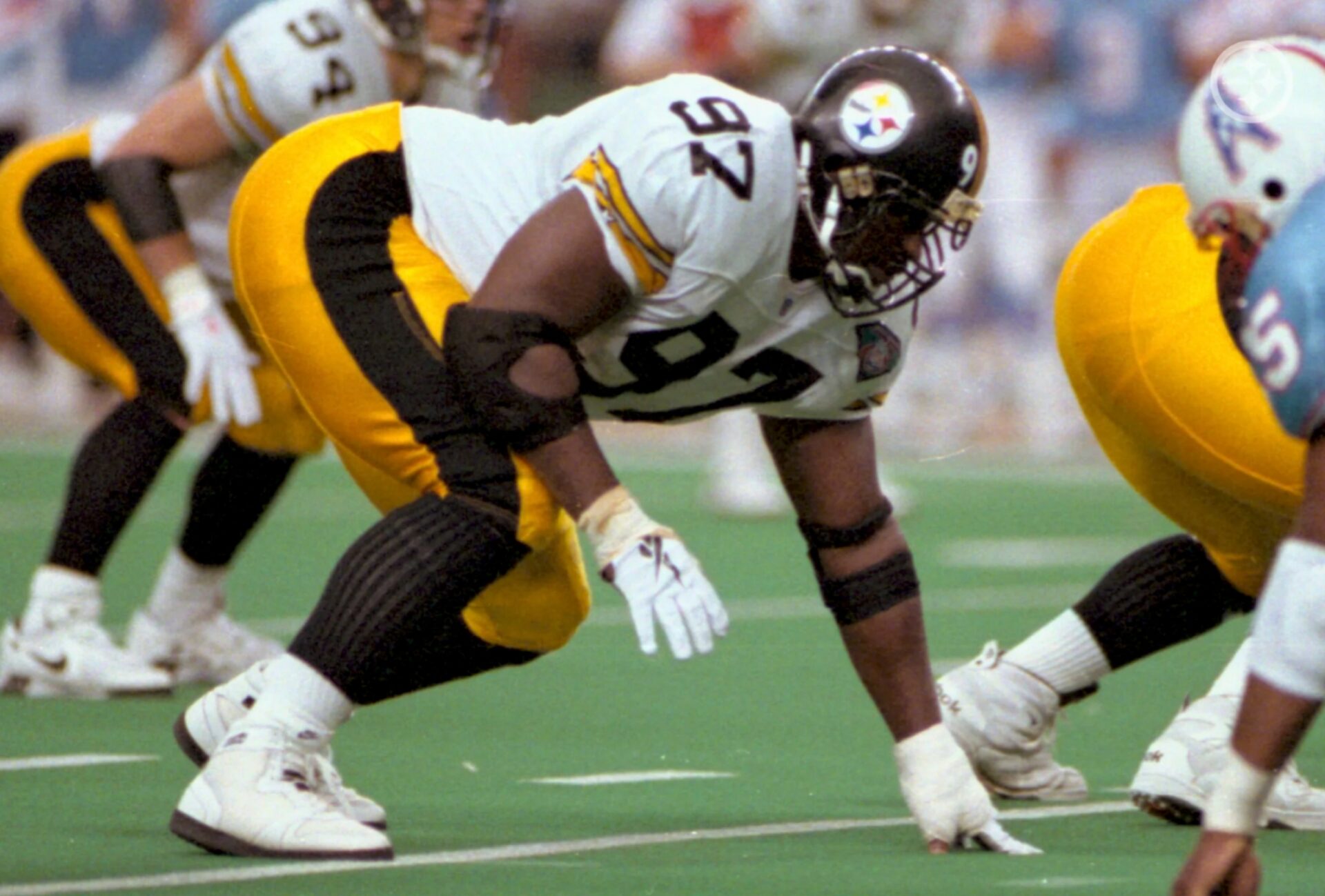 Steelers (Throwback Uniforms) vs Colts, Week 3 - 1994 