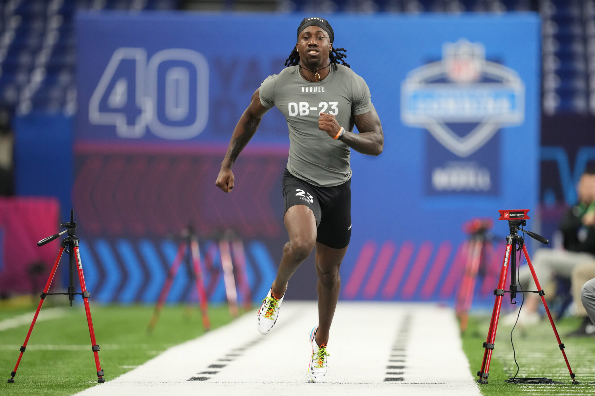 Pre-NFL Scouting Combine Mock Draft: Where do the Steelers go if