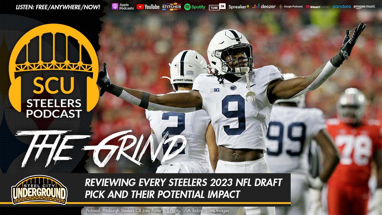 Reviewing every Steelers 2023 NFL Draft pick and their potential impact -  Steel City Underground
