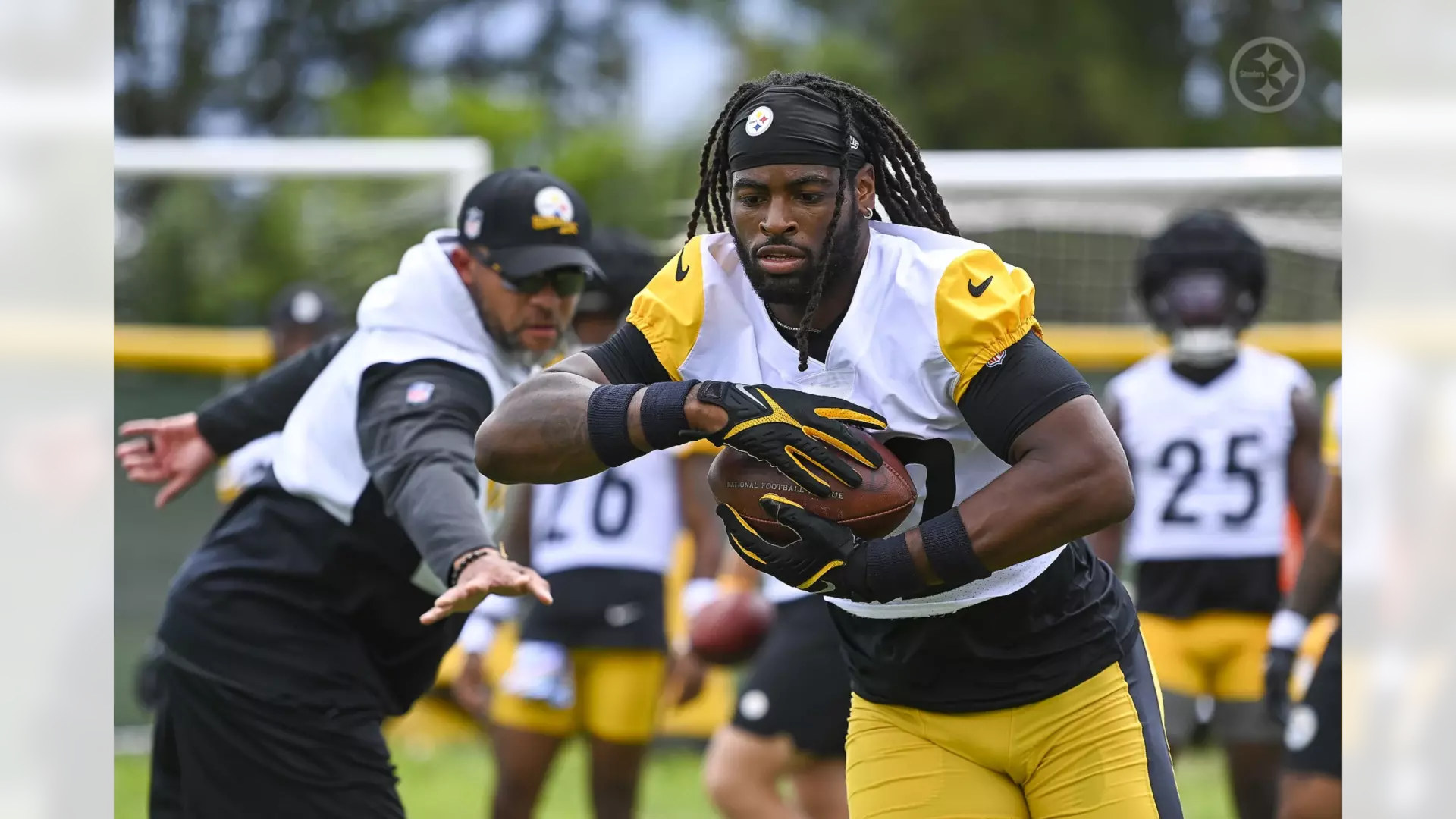 Observations from the first full week of Steelers training camp - Steel  City Underground