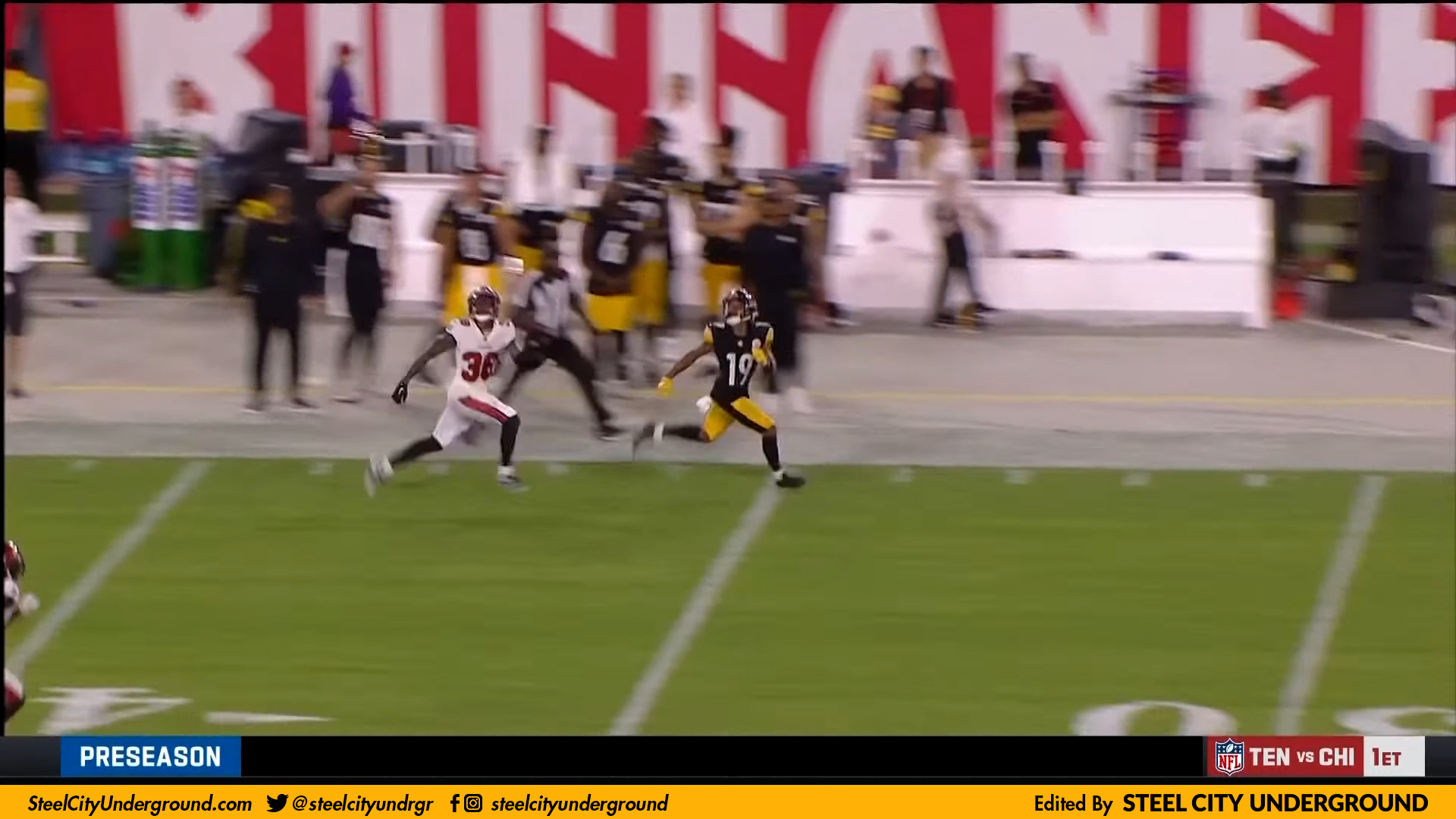 Takeaways: Steelers beat Bucs in first preseason game of 2023 - Steel City  Underground