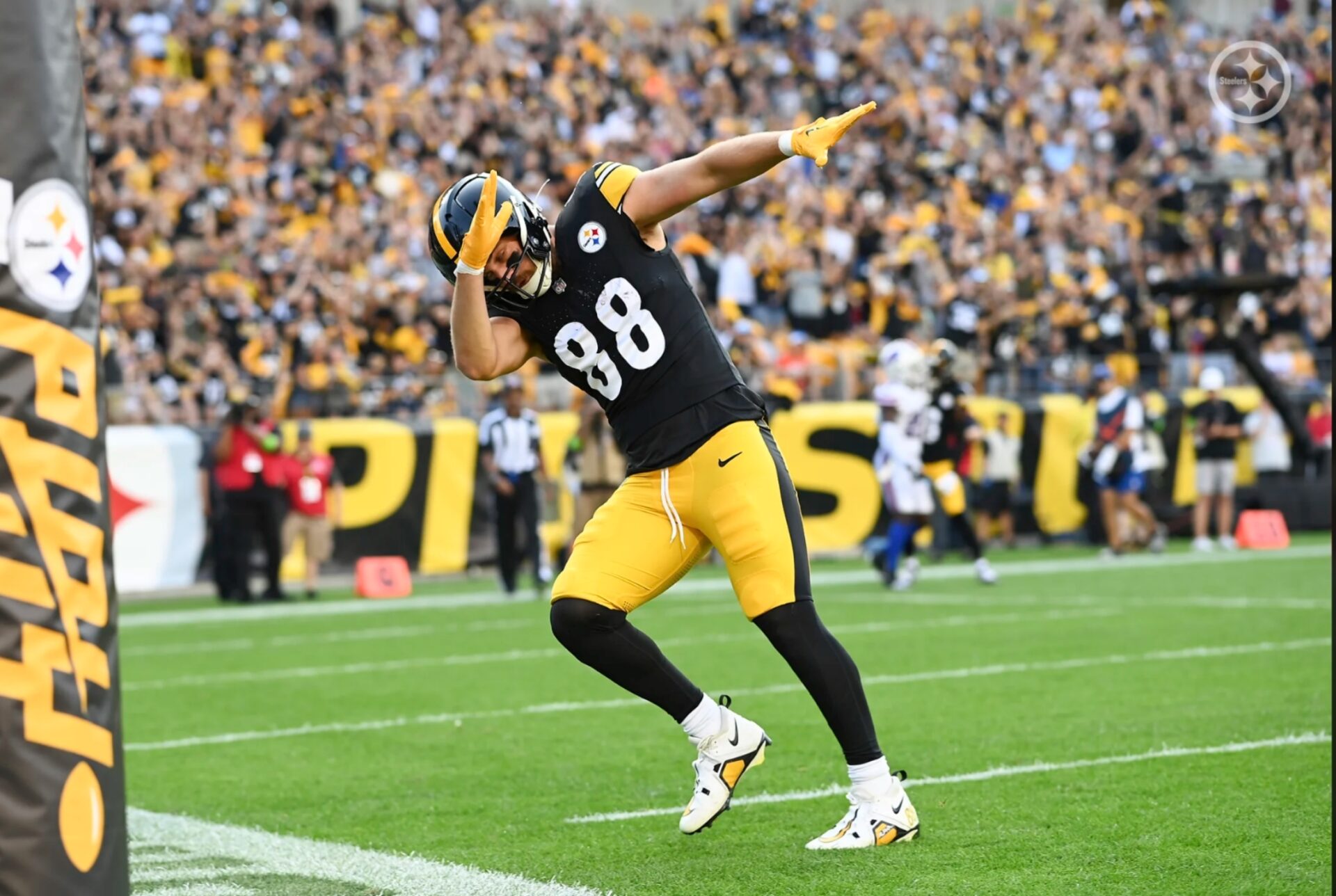 Buffalo Bills completely dominate Pittsburgh Steelers in 38-3 win - Behind  the Steel Curtain