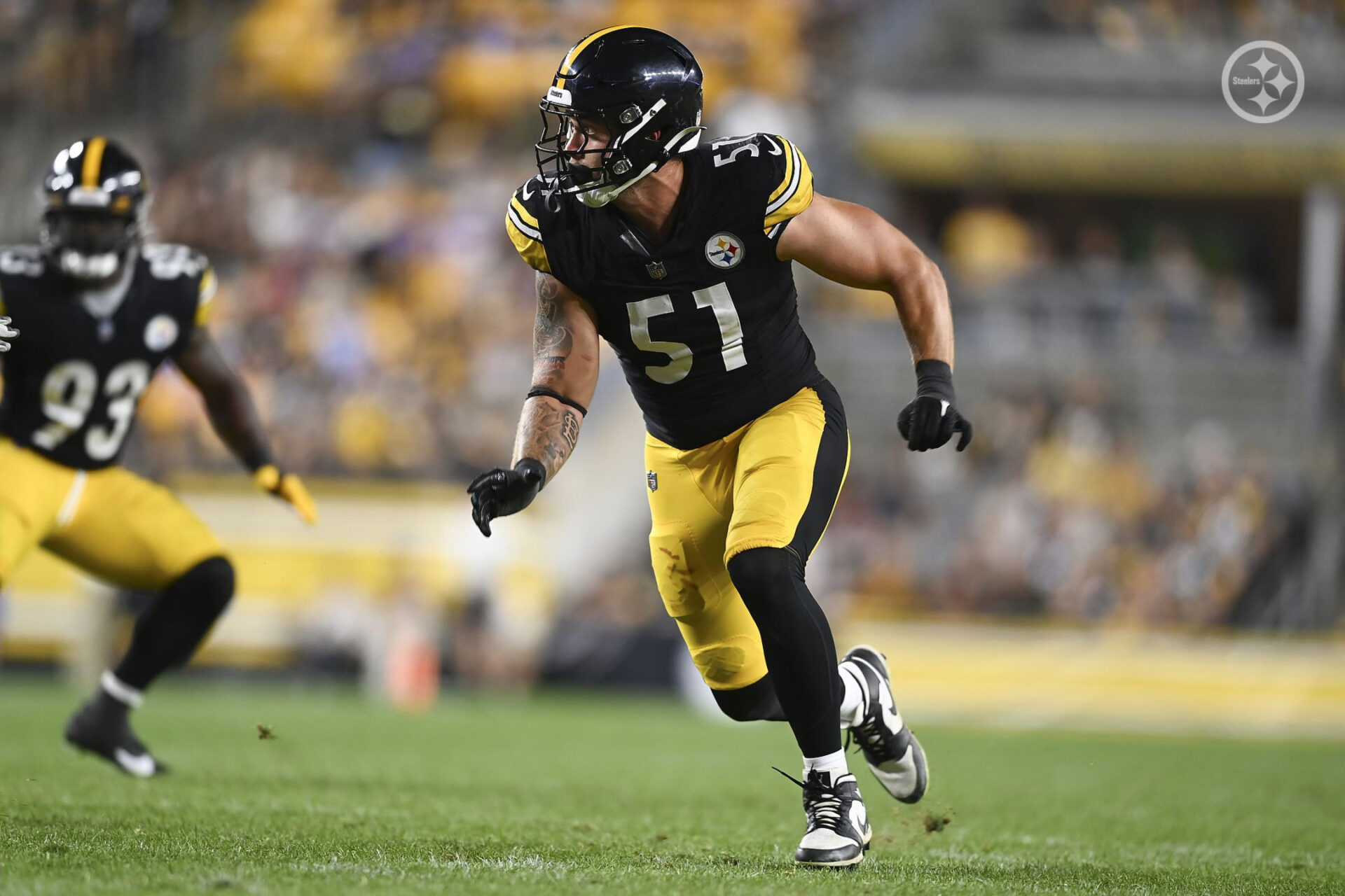 NFL preseason: Previewing the Steelers, Falcons in game 3 - Steel