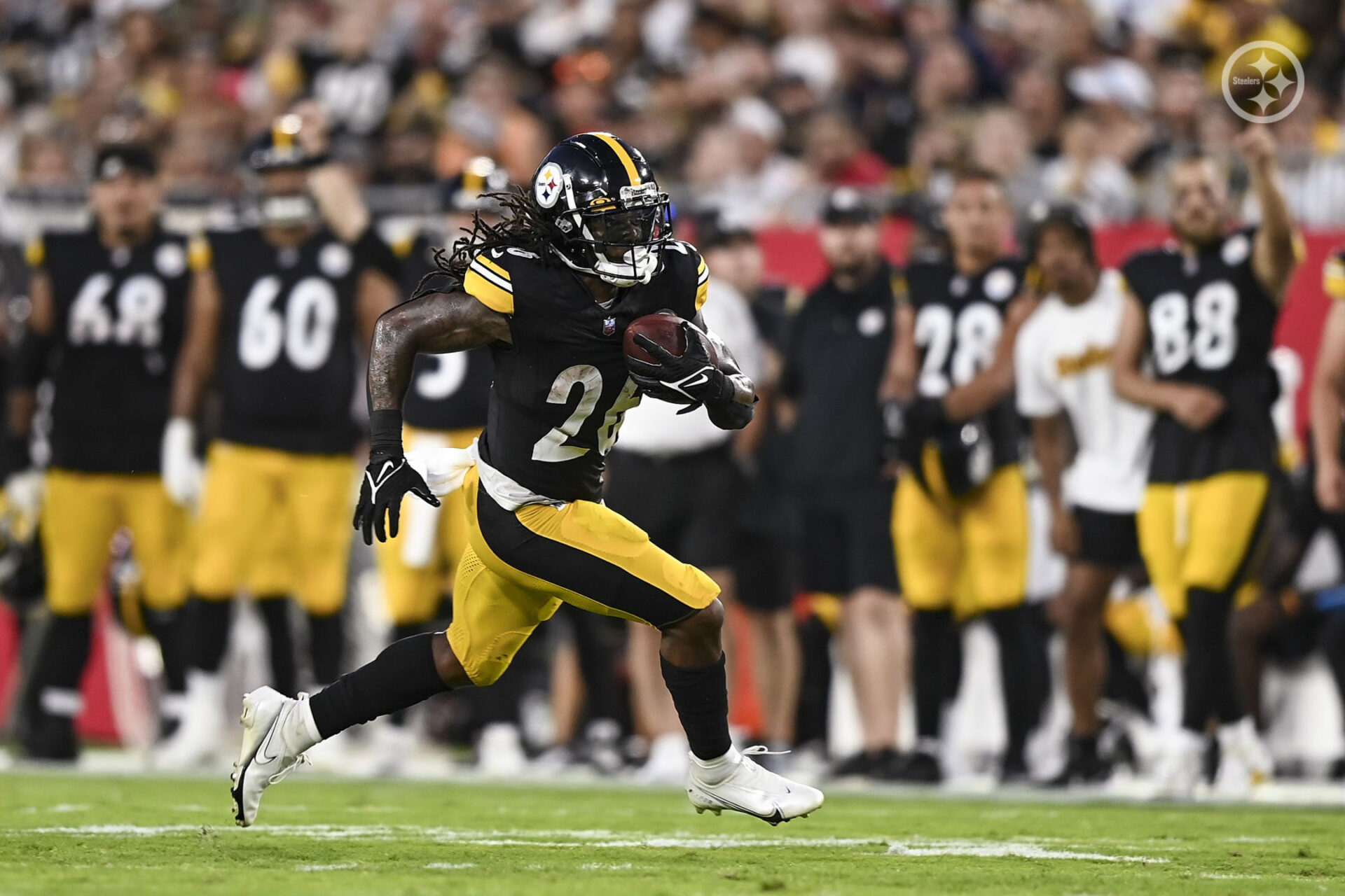 Steelers GameDay Cheat Sheet: Preseason Week 2 vs the Buffalo Bills - Steel  City Underground