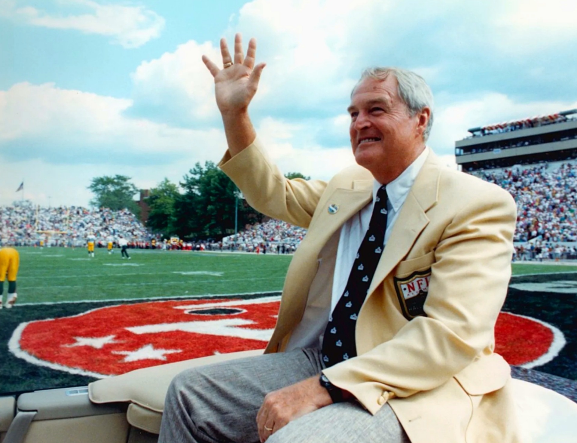 Chuck Noll (NFL Head Coach) - On This Day