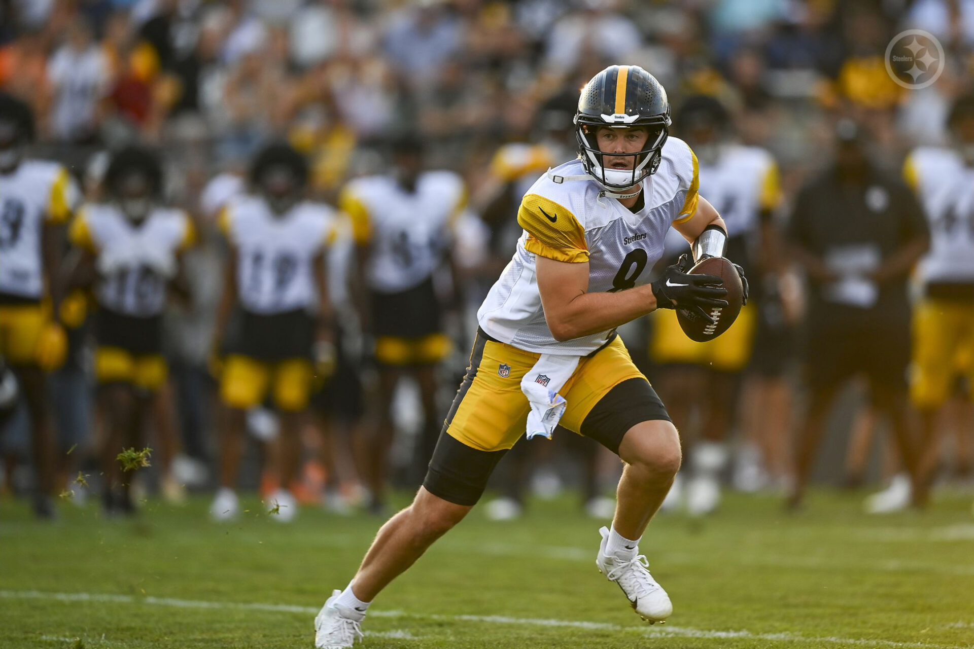 Pittsburgh Steelers - Tampa Bay Buccaneers: Game time, TV Schedule and  where to watch the Week 1 NFL Preseason Game